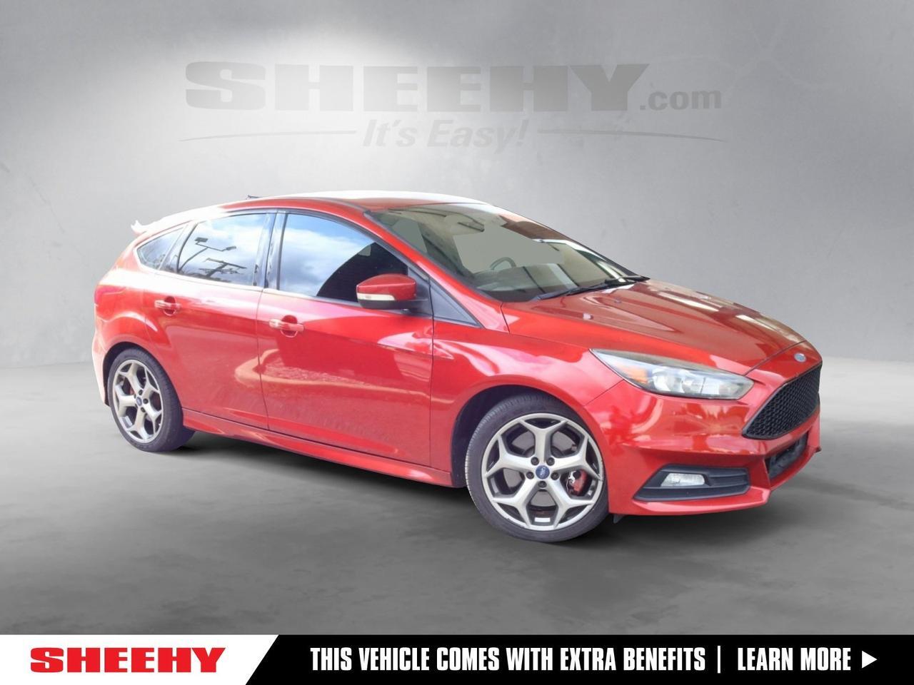 2018 Ford Focus ST Fredericksburg VA