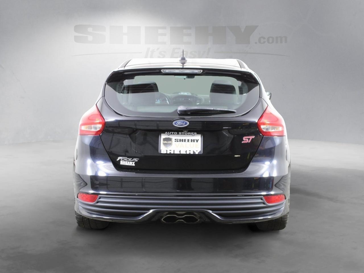 2018 Ford Focus ST Manassas VA