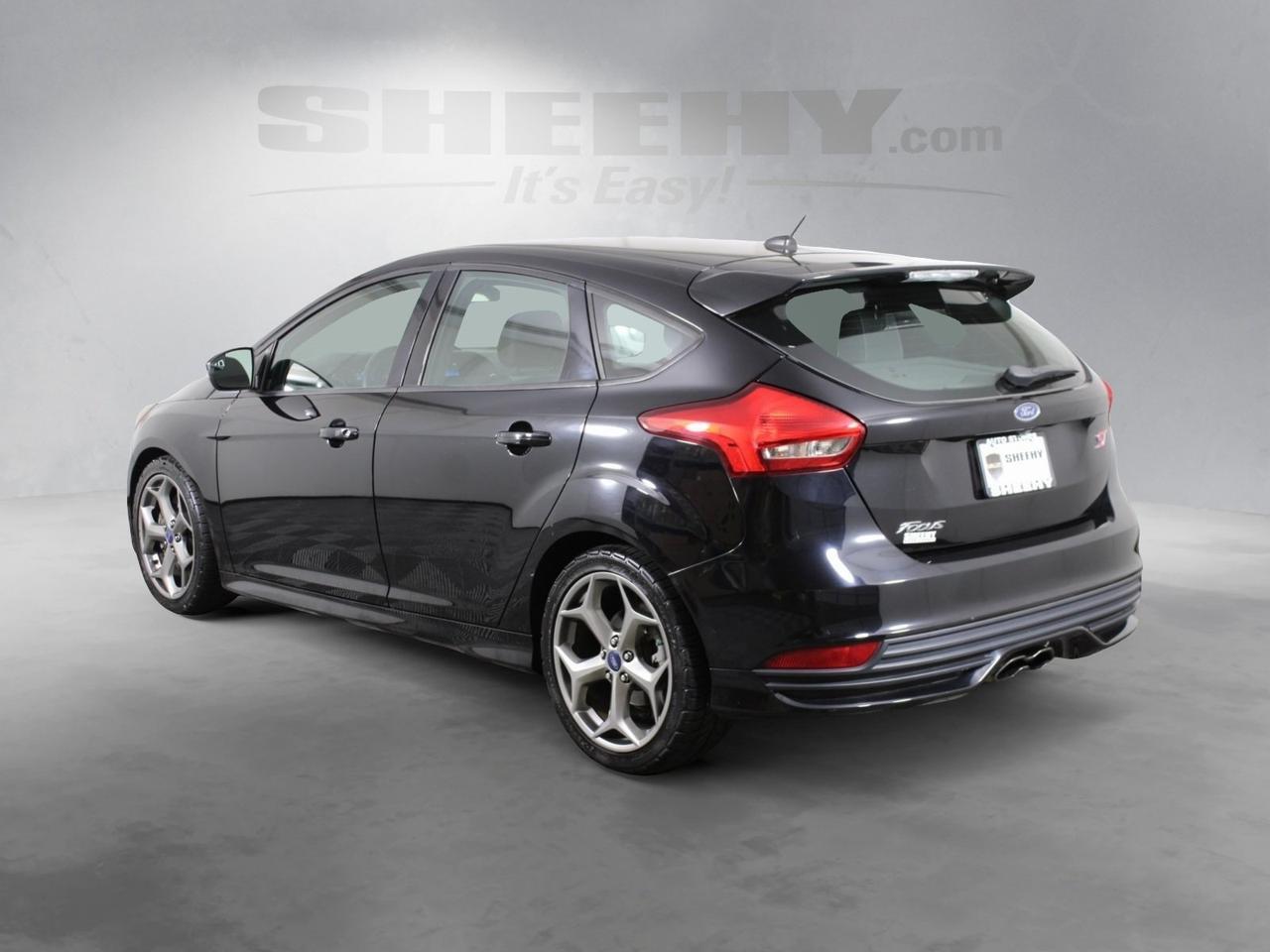 2018 Ford Focus ST Manassas VA