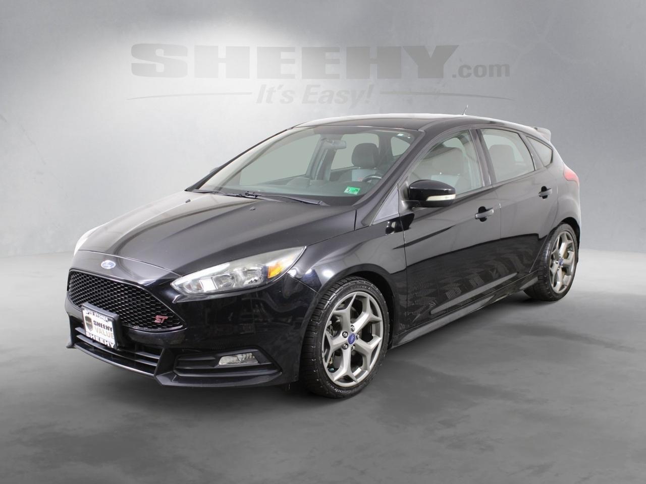 2018 Ford Focus ST Manassas VA
