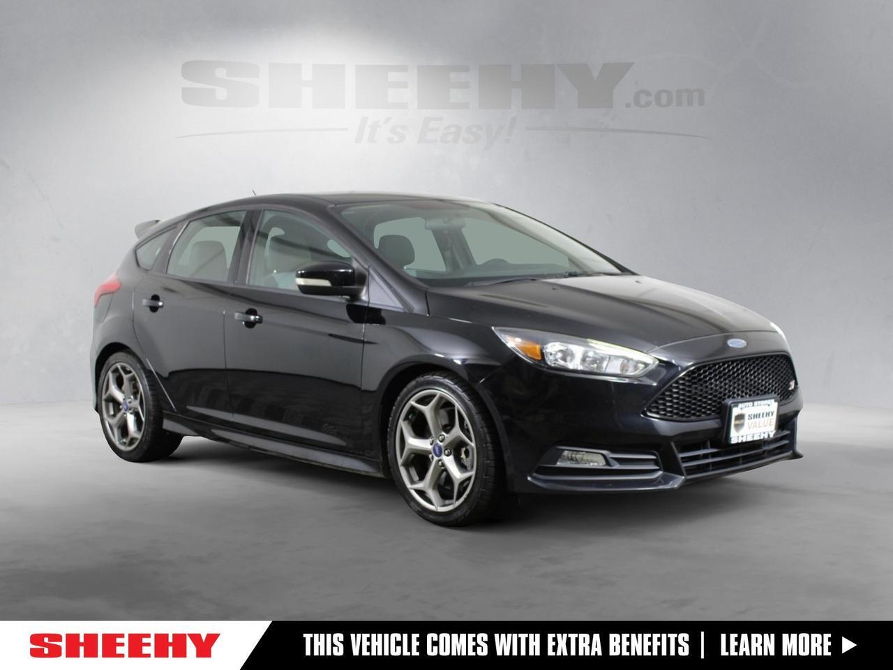 2018 Ford Focus ST Manassas VA