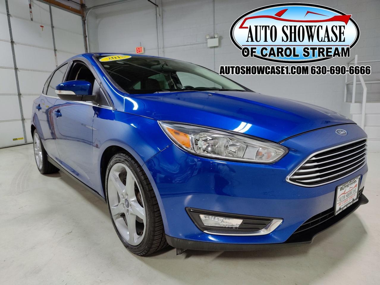 Used Ford Carol Stream IL
