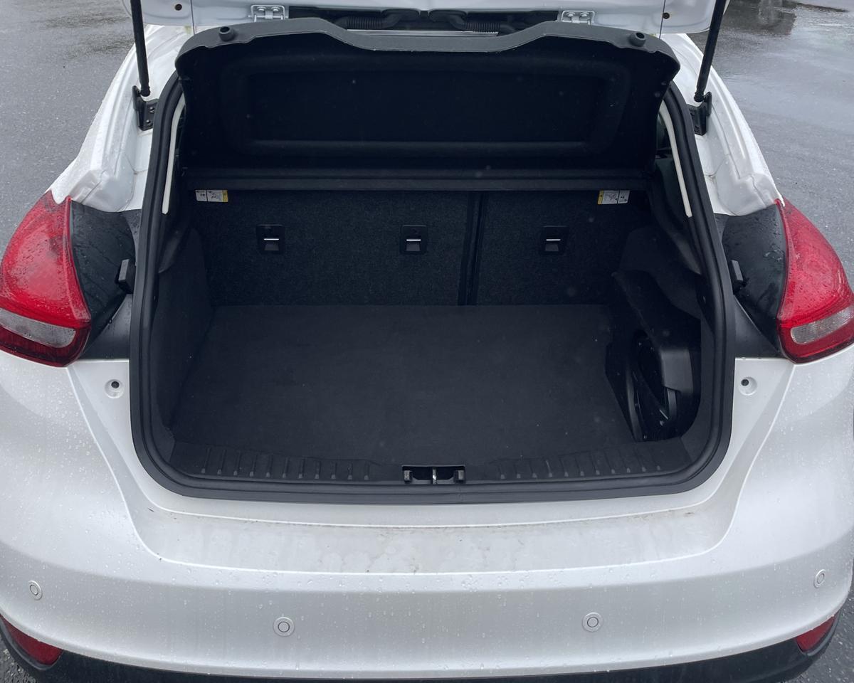 2018 Ford Focus Titanium Hatchback 4D Port Orchard WA