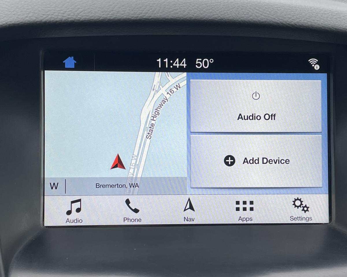 2018 Ford Focus Titanium Hatchback 4D Port Orchard WA