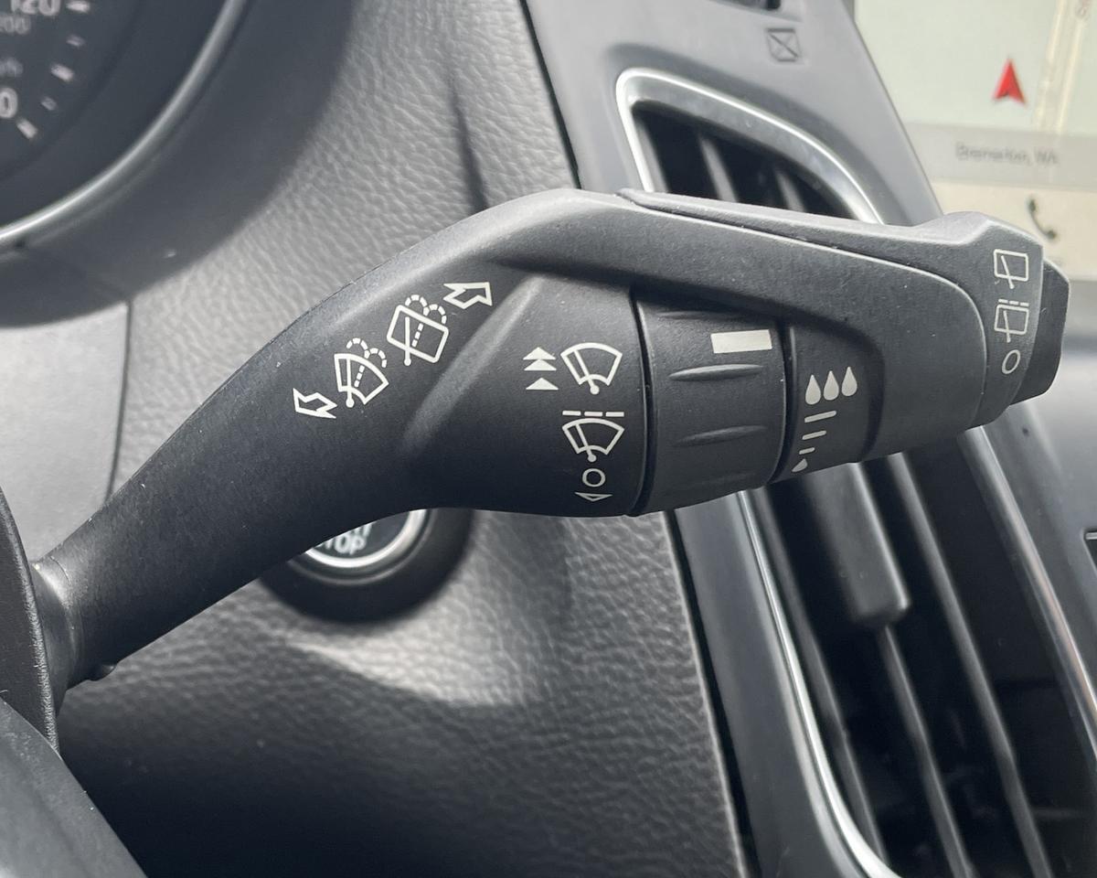 2018 Ford Focus Titanium Hatchback 4D Port Orchard WA