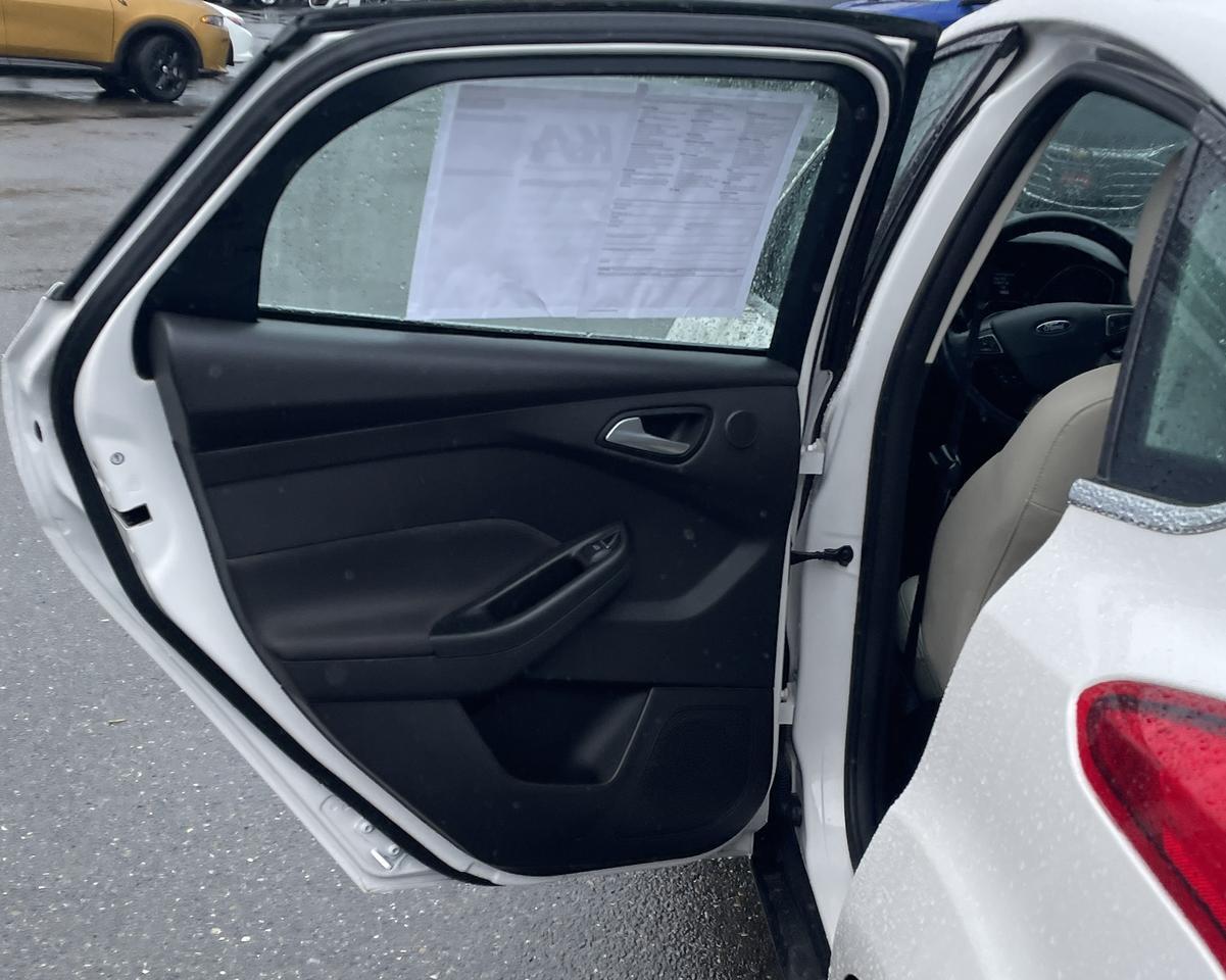 2018 Ford Focus Titanium Hatchback 4D Port Orchard WA