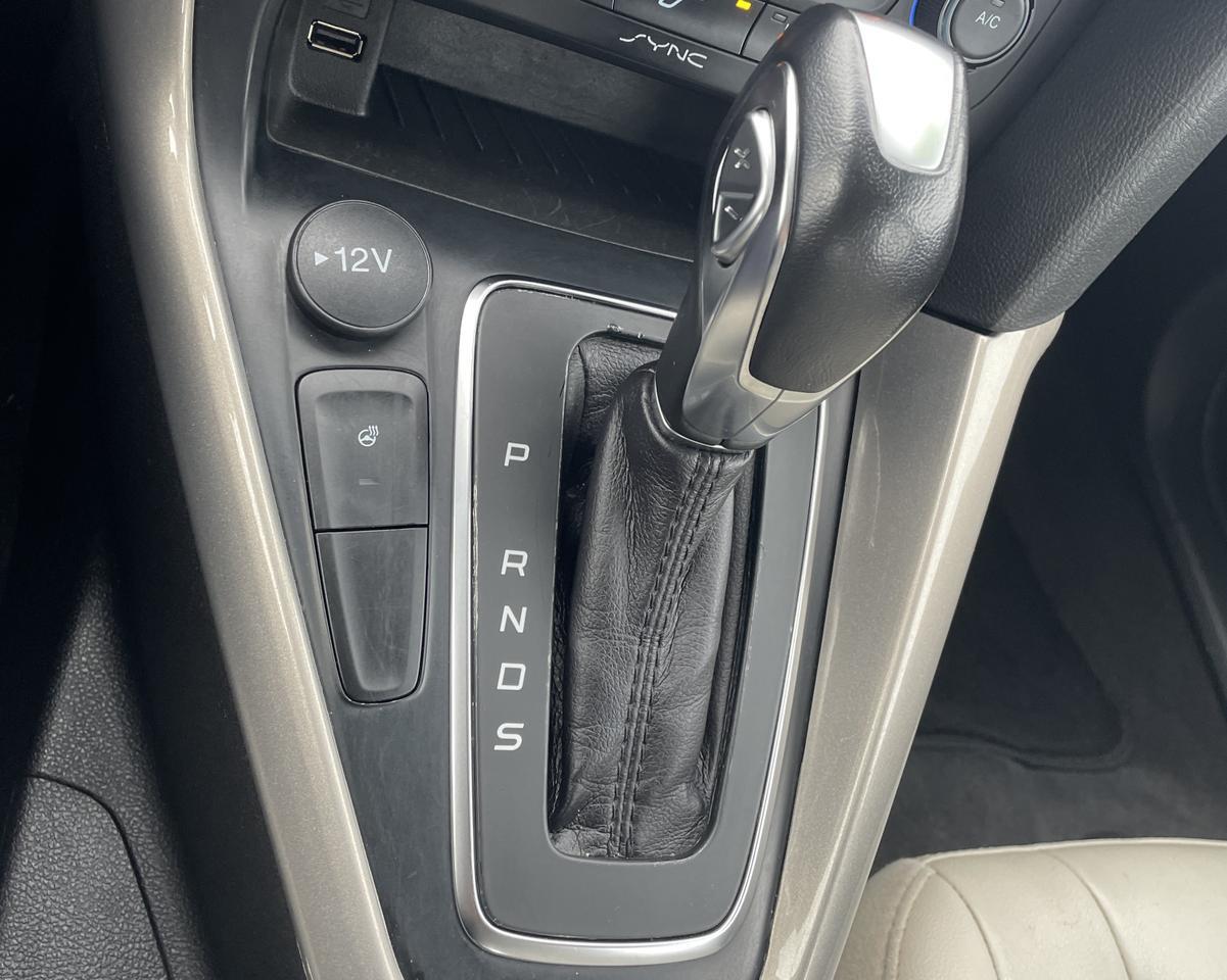 2018 Ford Focus Titanium Hatchback 4D Port Orchard WA