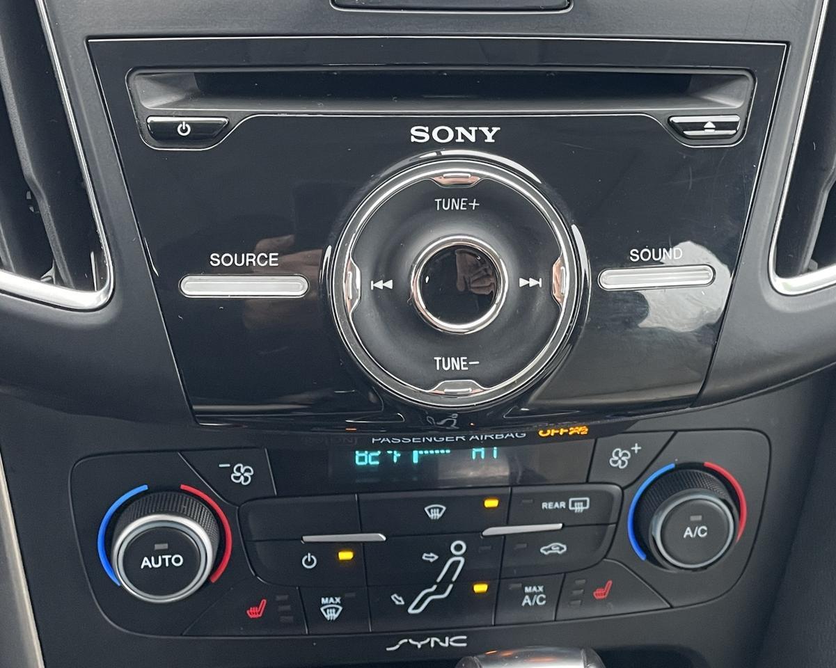 2018 Ford Focus Titanium Hatchback 4D Port Orchard WA