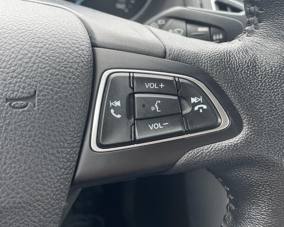 2018 Ford Focus Titanium Hatchback 4D Port Orchard WA