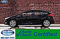 2018 Ford Focus Titanium Hatchback Leather Roof BCam