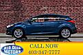 2018 Ford Focus Titanium Hatchback Leather Roof BCam