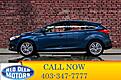 2018 Ford Focus Titanium Hatchback Leather Roof BCam
