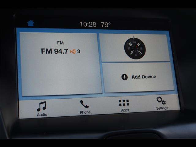 2018 Ford Focus Titanium Raleigh NC