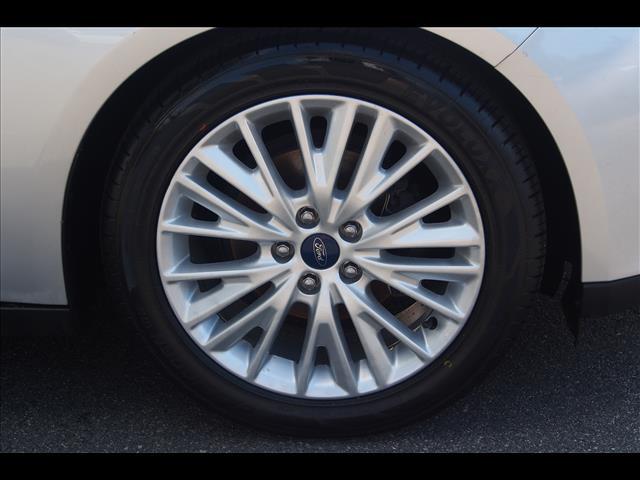 2018 Ford Focus Titanium Raleigh NC
