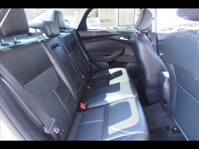 2018 Ford Focus Titanium Raleigh NC
