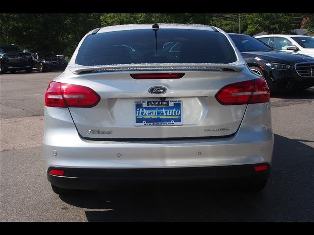 2018 Ford Focus Titanium Raleigh NC