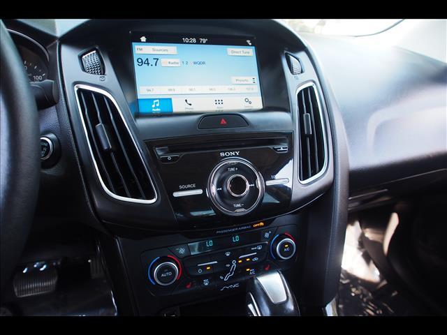 2018 Ford Focus Titanium Raleigh NC