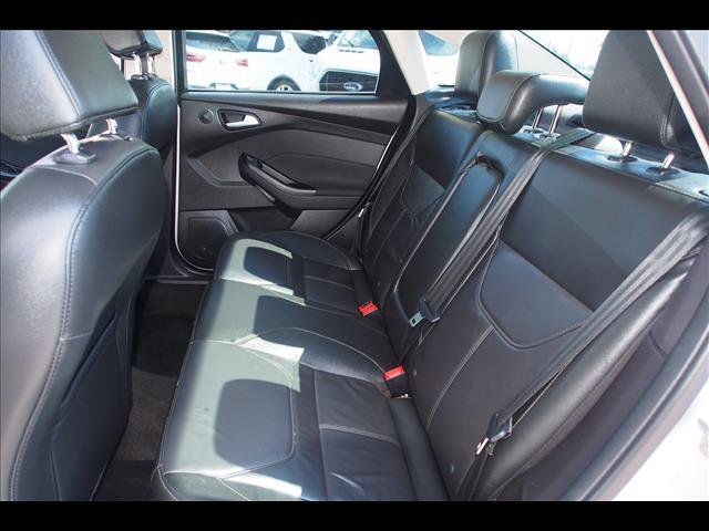 2018 Ford Focus Titanium Raleigh NC