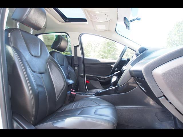 2018 Ford Focus Titanium Raleigh NC
