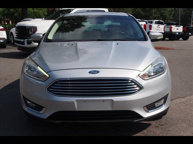 2018 Ford Focus Titanium Raleigh NC