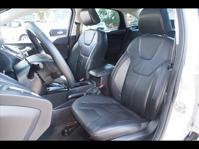 2018 Ford Focus Titanium Raleigh NC