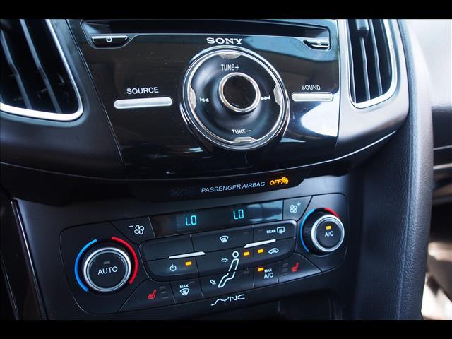 2018 Ford Focus Titanium Raleigh NC
