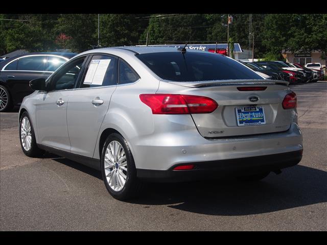 2018 Ford Focus Titanium Raleigh NC