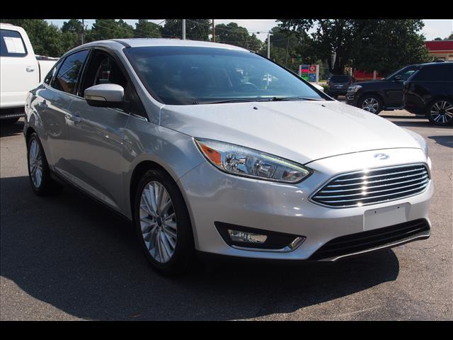 2018 Ford Focus Titanium Raleigh NC