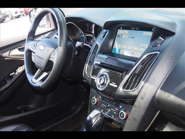 2018 Ford Focus Titanium Raleigh NC