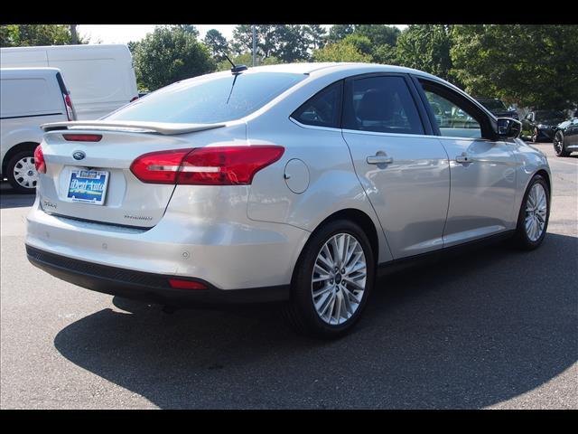 2018 Ford Focus Titanium Raleigh NC