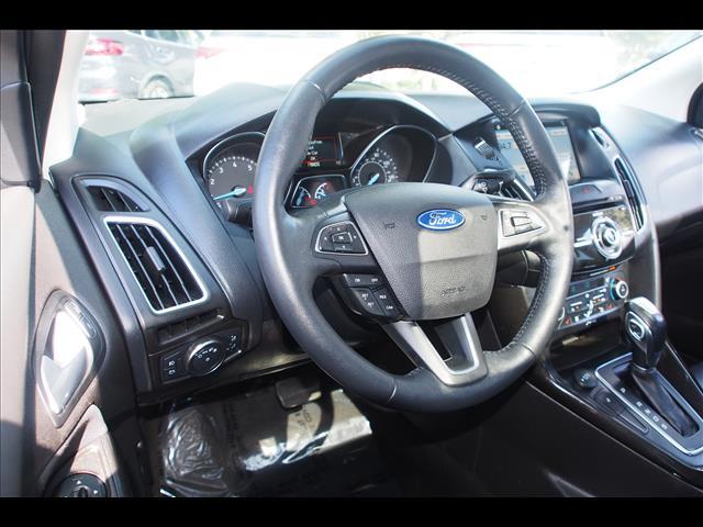 2018 Ford Focus Titanium Raleigh NC