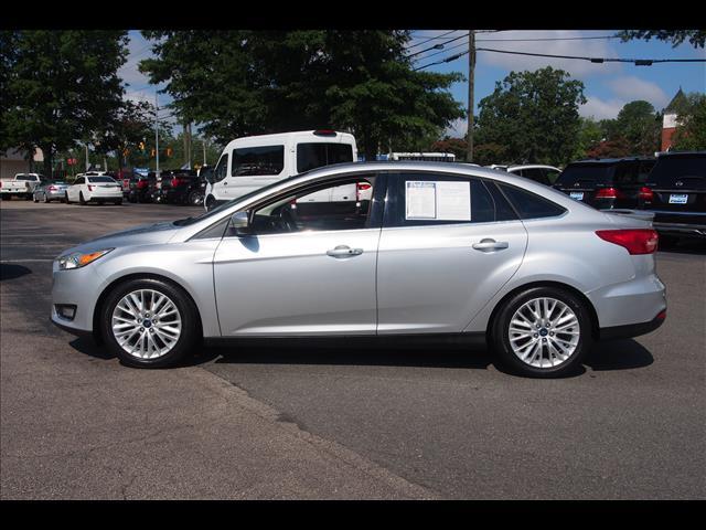 2018 Ford Focus Titanium Raleigh NC