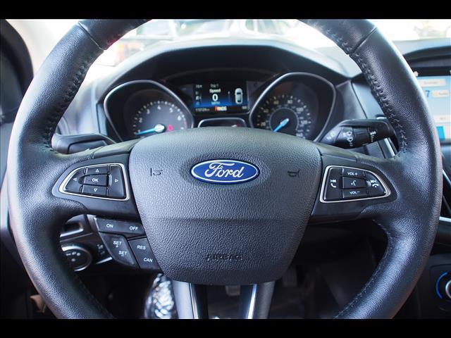 2018 Ford Focus Titanium Raleigh NC