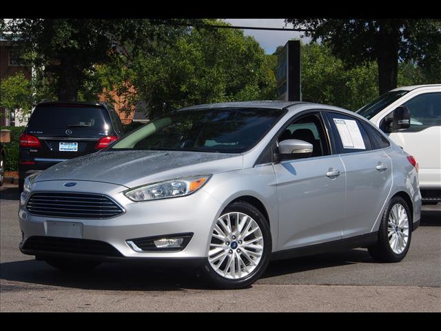 2018 Ford Focus Titanium Raleigh NC