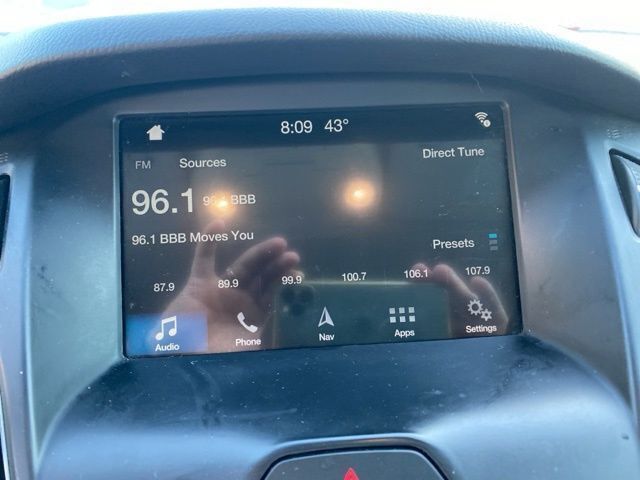 2018 Ford Focus Titanium Raleigh NC