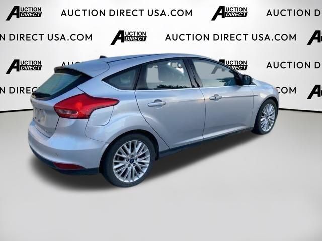 2018 Ford Focus Titanium Raleigh NC