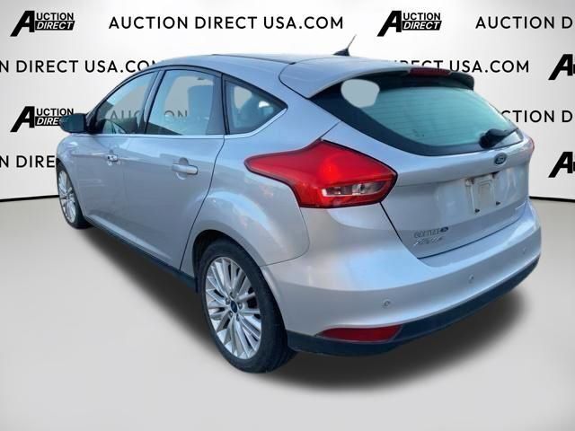 2018 Ford Focus Titanium Raleigh NC