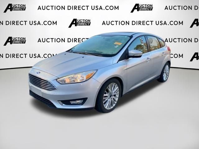 2018 Ford Focus Titanium Raleigh NC