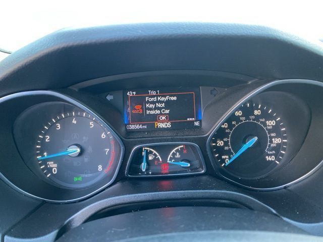 2018 Ford Focus Titanium Raleigh NC