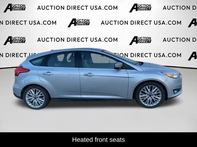 2018 Ford Focus Titanium Raleigh NC