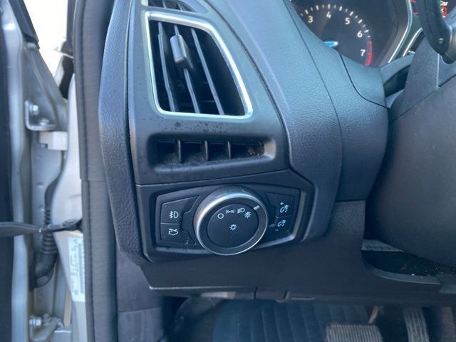 2018 Ford Focus Titanium Raleigh NC