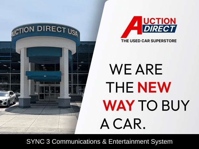 2018 Ford Focus Titanium Raleigh NC