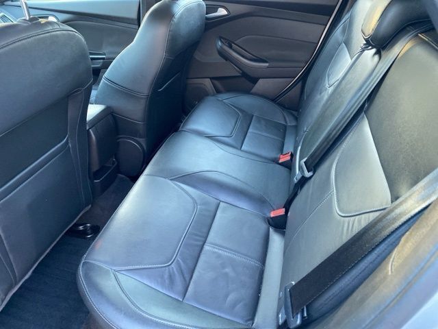 2018 Ford Focus Titanium Raleigh NC