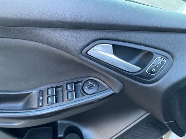 2018 Ford Focus Titanium Raleigh NC