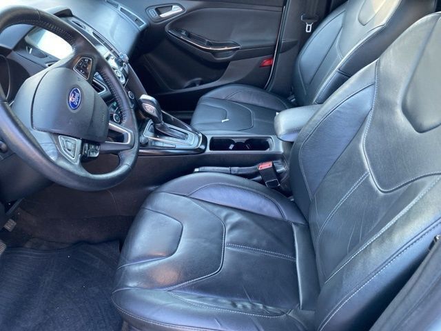 2018 Ford Focus Titanium Raleigh NC