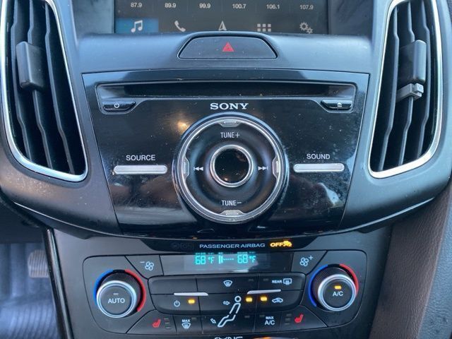 2018 Ford Focus Titanium Raleigh NC