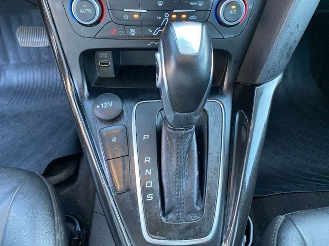 2018 Ford Focus Titanium Raleigh NC