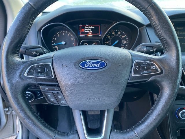 2018 Ford Focus Titanium Raleigh NC
