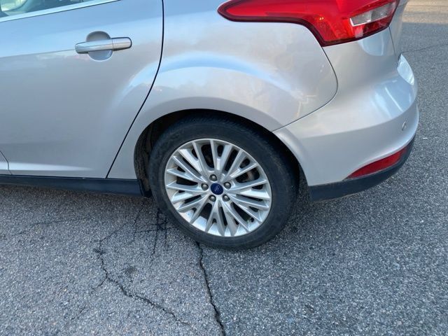 2018 Ford Focus Titanium Raleigh NC