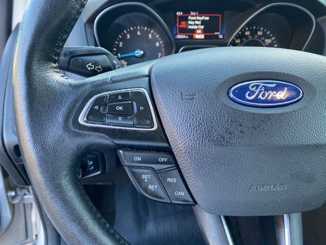 2018 Ford Focus Titanium Raleigh NC